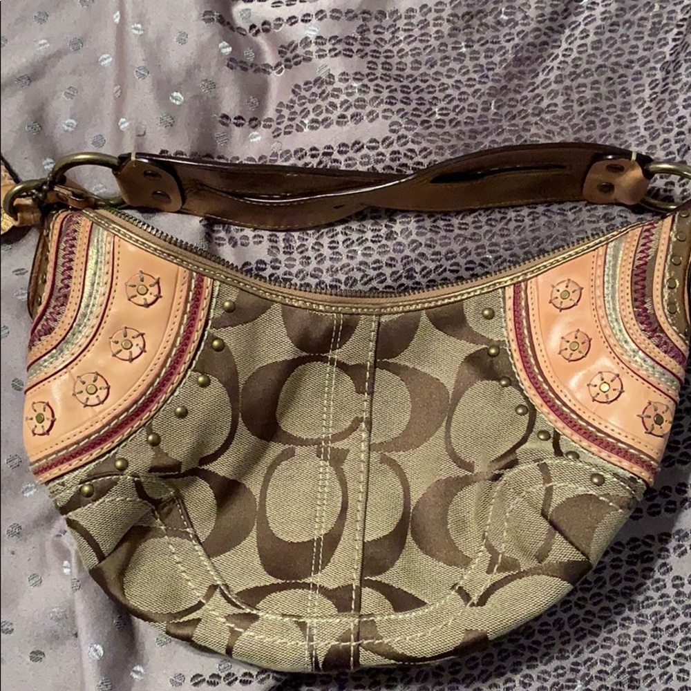 Coach purse